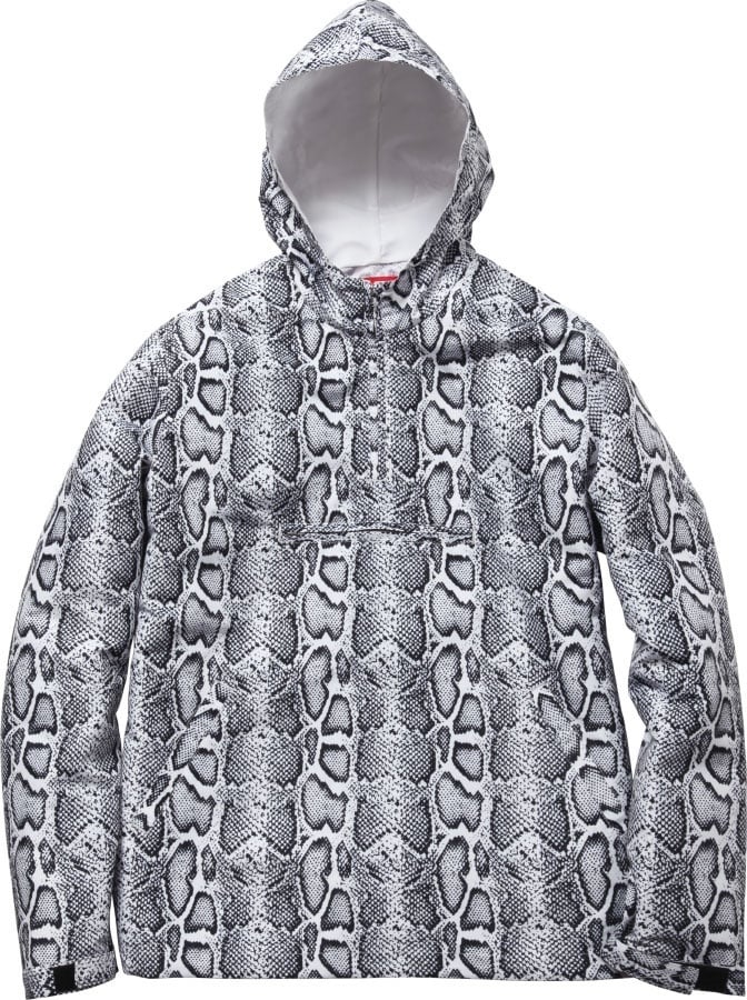 Snake Pullover 3